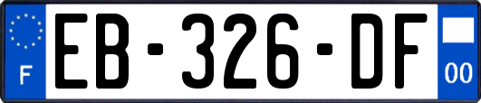 EB-326-DF