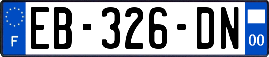 EB-326-DN