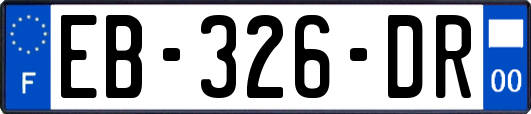 EB-326-DR