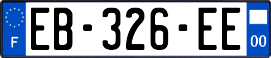 EB-326-EE