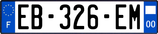 EB-326-EM