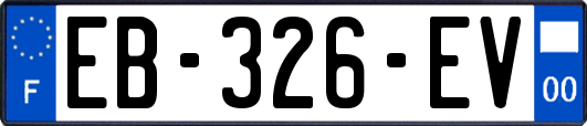 EB-326-EV