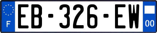 EB-326-EW