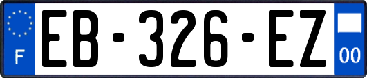 EB-326-EZ