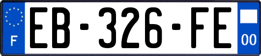 EB-326-FE