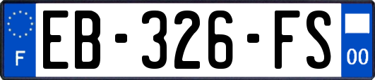 EB-326-FS