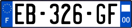 EB-326-GF