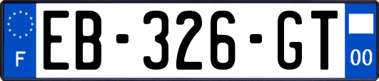 EB-326-GT