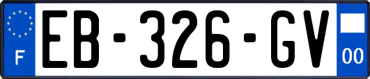 EB-326-GV