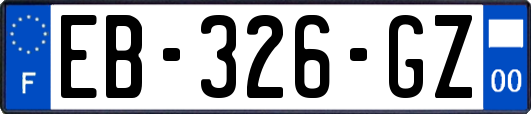 EB-326-GZ