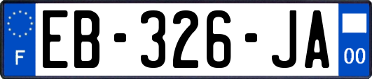EB-326-JA