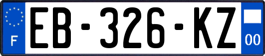EB-326-KZ