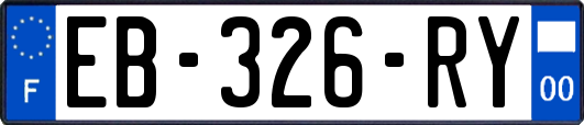 EB-326-RY