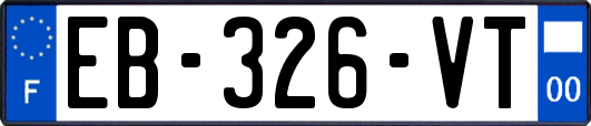 EB-326-VT