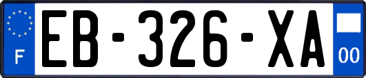 EB-326-XA