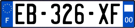 EB-326-XF