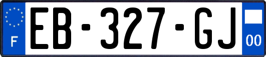 EB-327-GJ