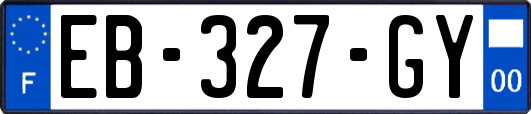 EB-327-GY