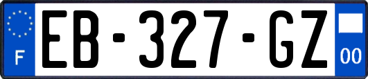 EB-327-GZ