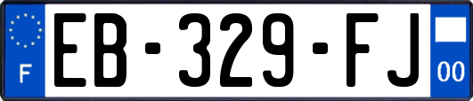 EB-329-FJ