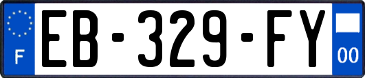 EB-329-FY