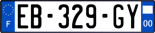 EB-329-GY