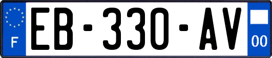 EB-330-AV