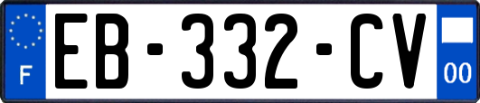 EB-332-CV