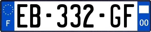 EB-332-GF