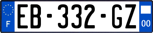 EB-332-GZ