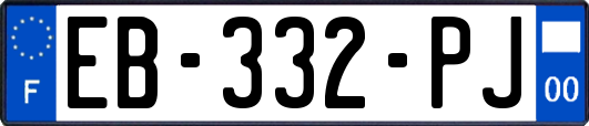 EB-332-PJ
