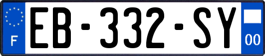 EB-332-SY
