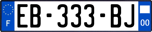 EB-333-BJ