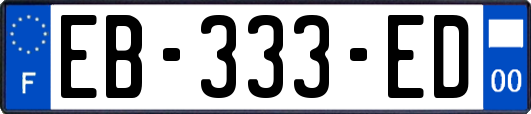 EB-333-ED