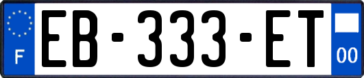 EB-333-ET