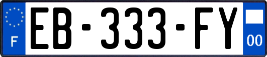 EB-333-FY