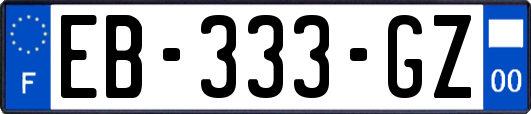 EB-333-GZ