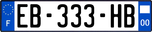 EB-333-HB