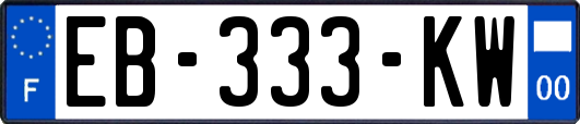 EB-333-KW