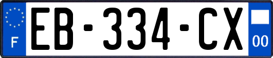 EB-334-CX