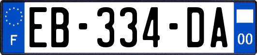 EB-334-DA