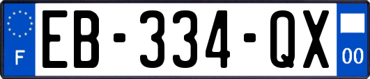 EB-334-QX