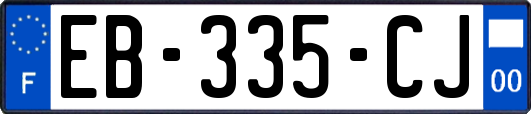 EB-335-CJ