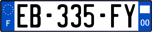 EB-335-FY