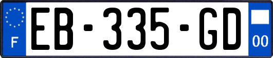 EB-335-GD