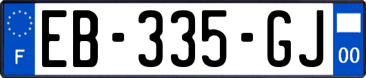 EB-335-GJ