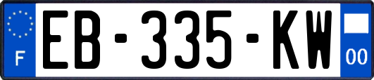 EB-335-KW
