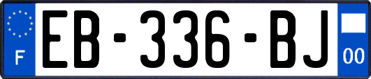 EB-336-BJ