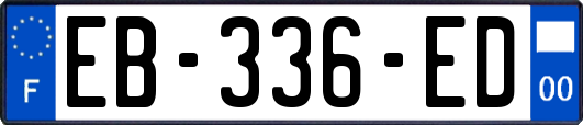 EB-336-ED