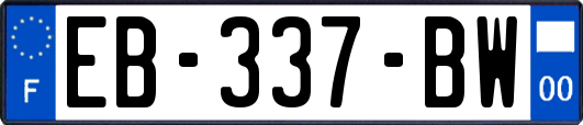 EB-337-BW